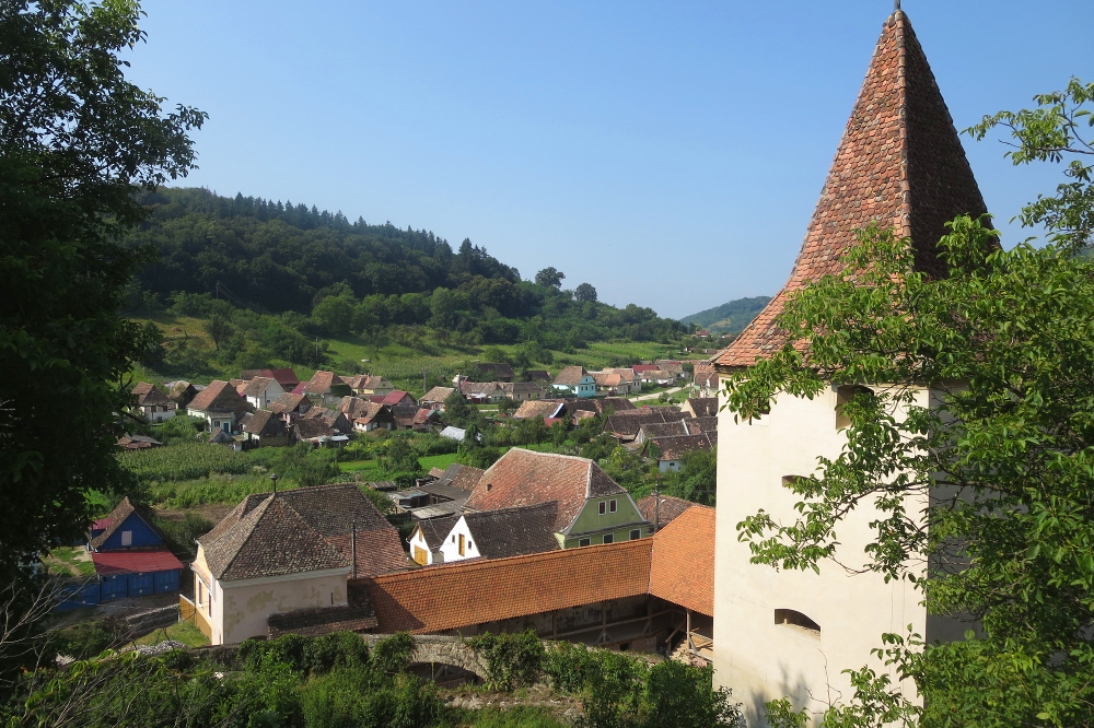 Karpaten - Biertan