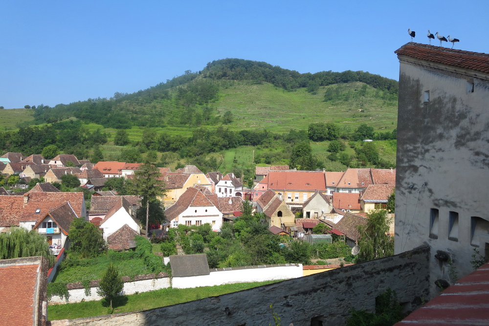 Karpaten - Biertan