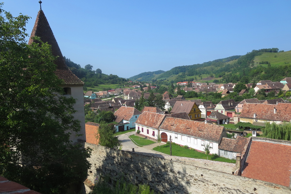 Karpaten - Biertan