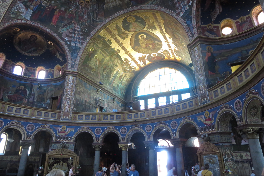 Karpaten - Orthodoxe Kathedrale Hermannstadt