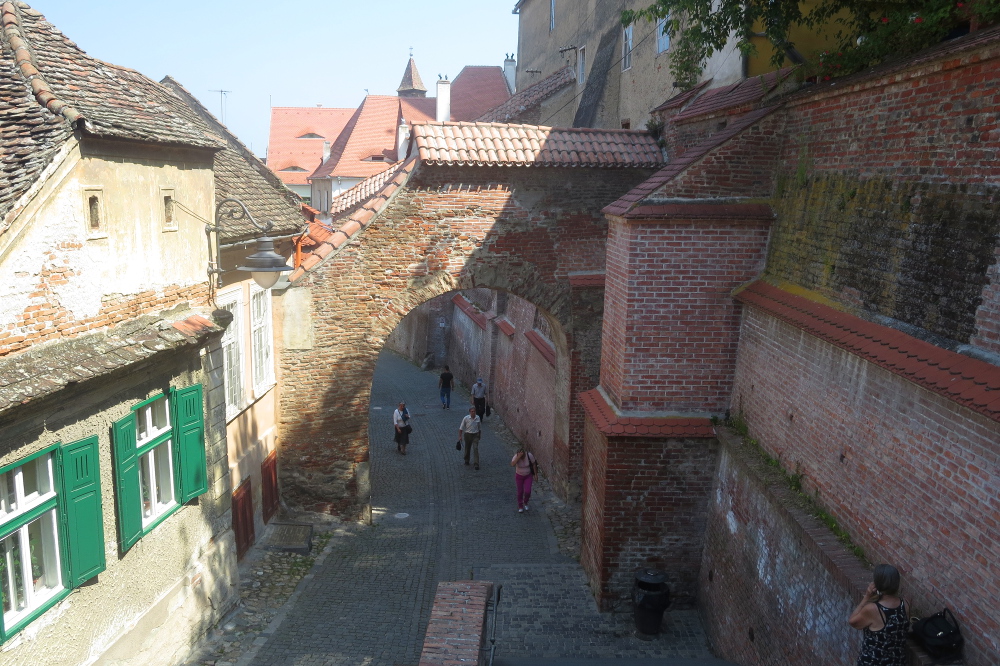 Karpaten - Hermannstadt