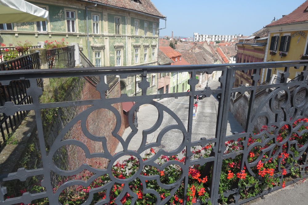 Karpaten - Hermannstadt