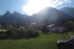 Karpaten - Busteni im Bucegi-Gebirge