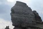 Karpaten - Bucegi-Sphinx