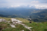 Karpaten - Blick ins Ialomita-Tal