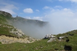 Karpaten - Sender auf dem Costila (2498m)