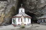 Karpaten - Ialomitei-Kloster