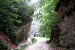 Karpaten - Zarnesti-Schlucht