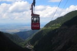 Karpaten - Im Balea-Tal