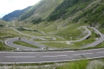 Karpaten - Transfagarasan