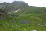 Karpaten - Capra-See