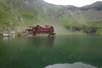 Karpaten - Balea-Hütte