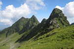 Karpaten - Im Fagaras-Gebirge