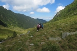 Karpaten - Im Fagaras-Gebirge