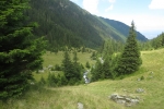 Karpaten - Im Fagaras-Gebirge
