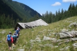 Karpaten - Im Fagaras-Gebirge
