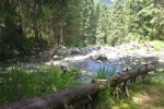Karpaten - Im Fagaras-Gebirge