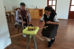 Karpaten - Kleines Privatmuseum in der Pension