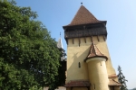 Karpaten - Kirchenburg von Biertan