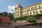 Karpaten - Schäßburg
