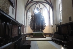 Karpaten - Schäßburg, Biserica Manastirii