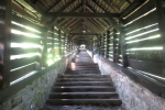 Karpaten - Schäßburg, Schülertreppe