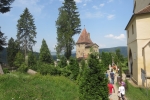 Karpaten - Schäßburg