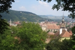 Karpaten - Schäßburg