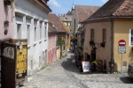Karpaten - Schäßburg