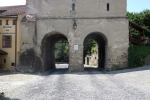 Karpaten - Schäßburg, Schneiderturm