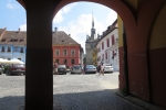 Karpaten - Schäßburg