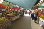 Karpaten - Markt in Hermannstadt