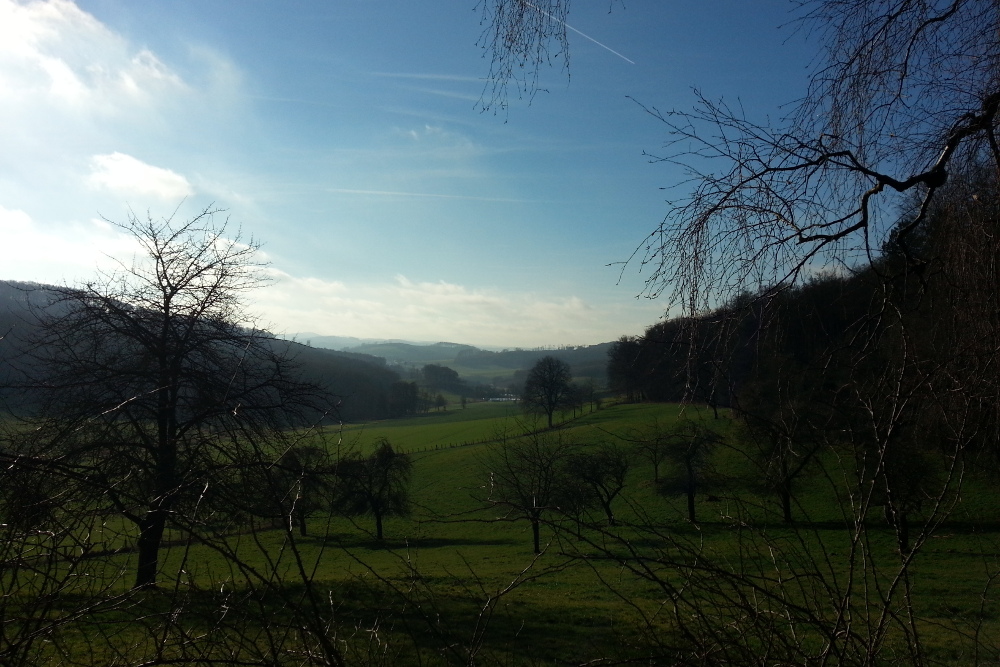 Sauersteig – Langscheider Gipfelrunde – Sorpesee