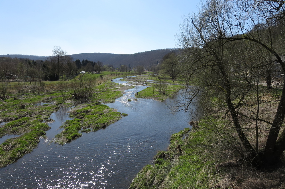 Sauersteig – Arnsberger Runde - Ruhr