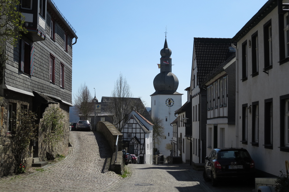 Sauersteig – Arnsberger Runde