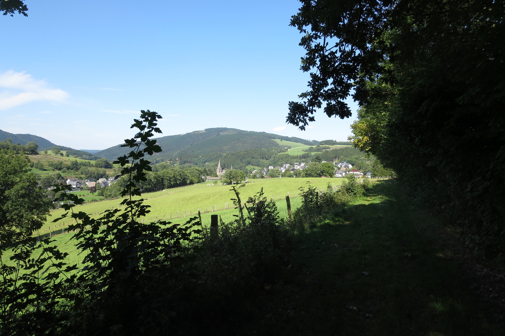 Sauersteig – Burg Wildenstein Runde – Assinghausen
