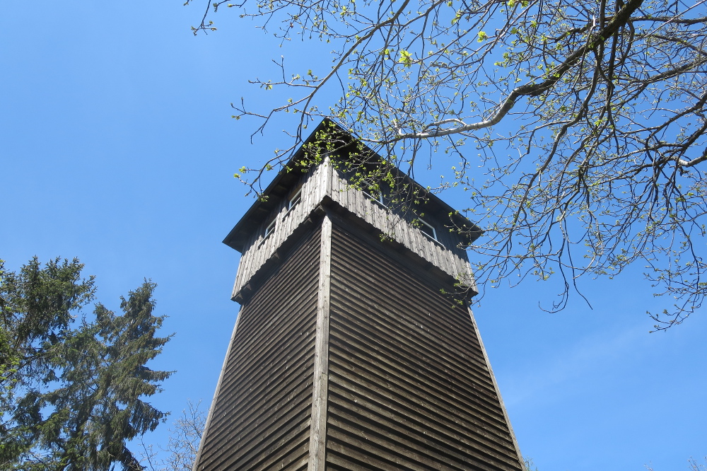 Sauersteig - Schatz des Manitu Runde - Wallburgturm