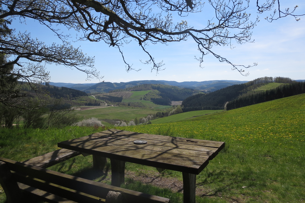 Sauersteig - Schatz des Manitu Runde