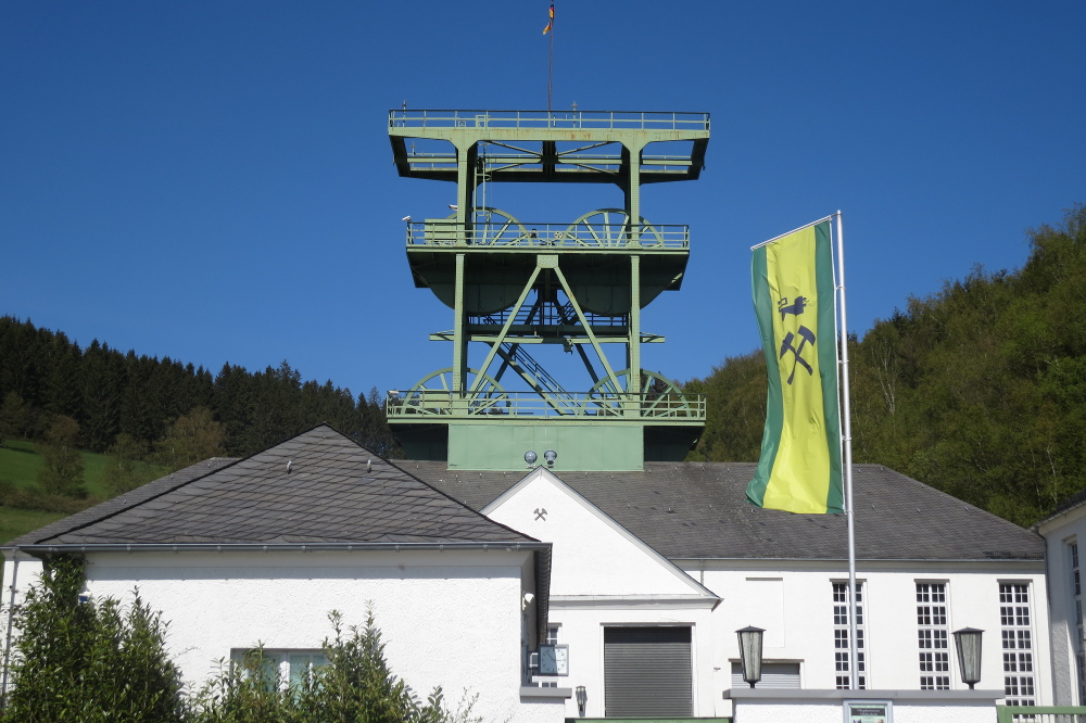 Sauersteig - Schatz des Manitu Runde - Siciliaschacht