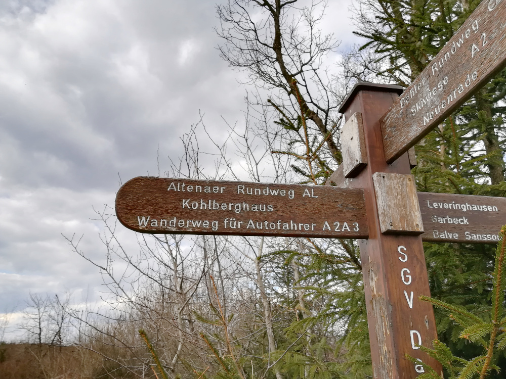 Sauersteig – Zwölf Elfenland Runde