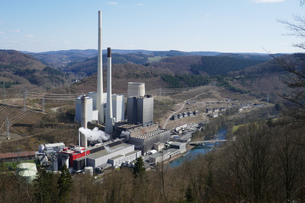 Sauersteig - Zweifelmut Runde - Altena