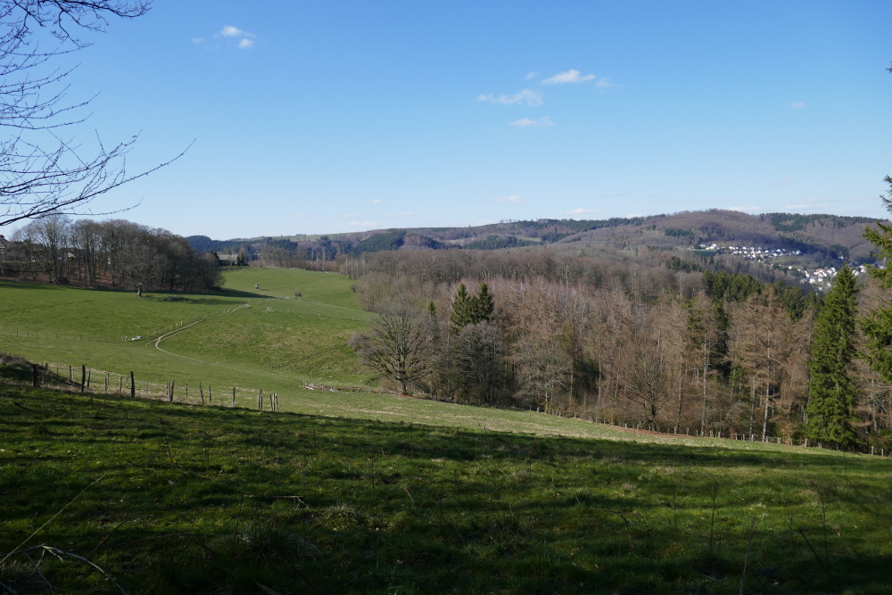 Sauersteig - Zweifelmut Runde - Altena