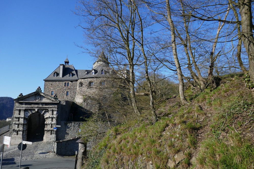 Sauersteig - Zweifelmut Runde - Altena