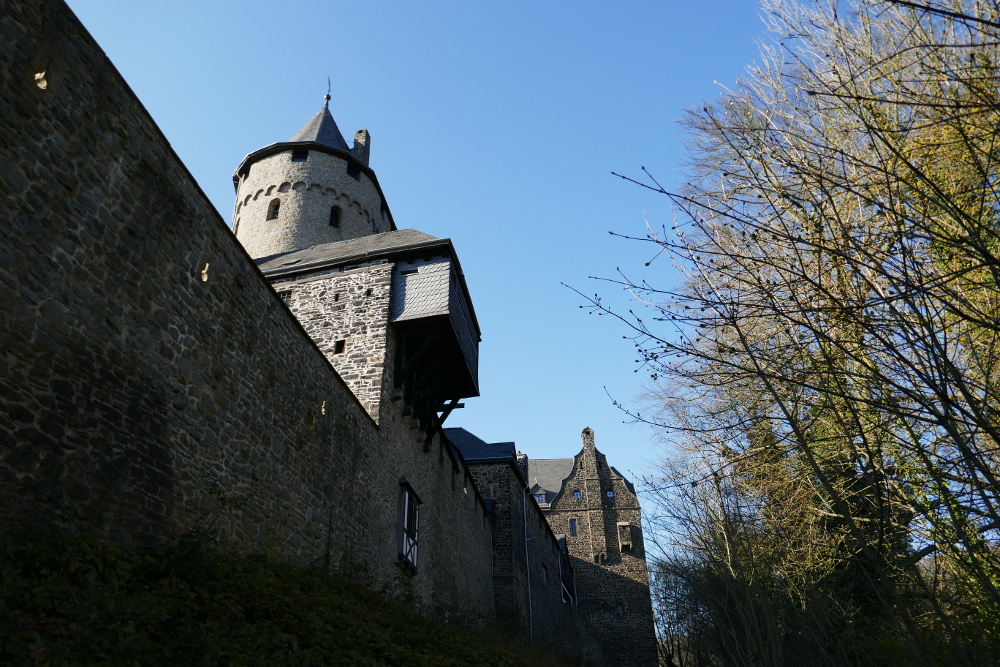Sauersteig - Zweifelmut Runde - Altena