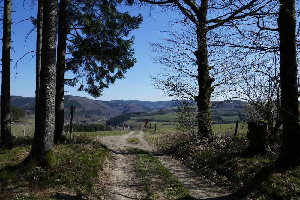 Sauersteig – Steinmandl Runde – Haghene