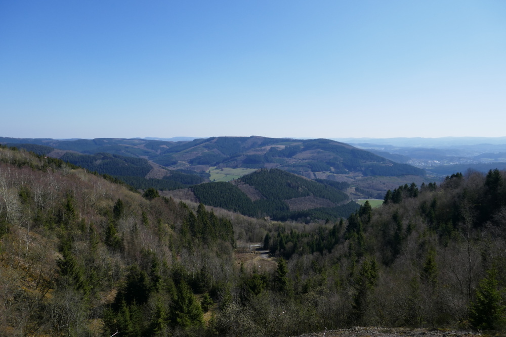 Sauersteig – Steinmandl Runde – Haghene