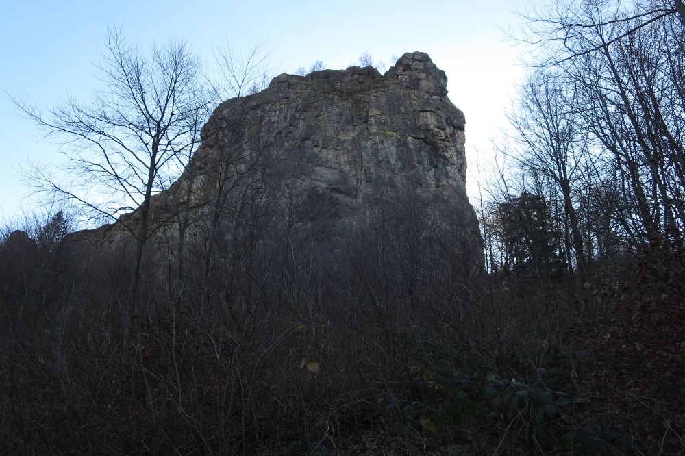Sauersteig – Bruchhauser Steine Runde