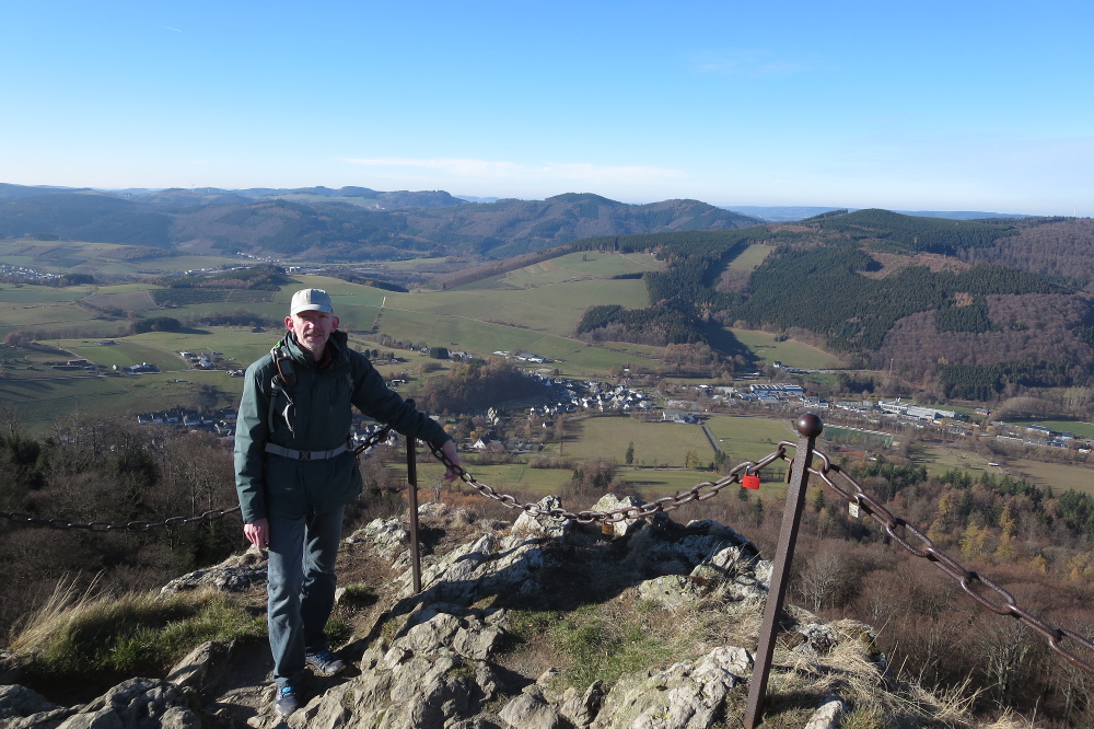 Sauersteig – Bruchhauser Steine Runde