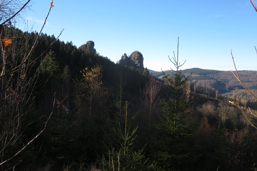 Sauersteig – Bruchhauser Steine Runde