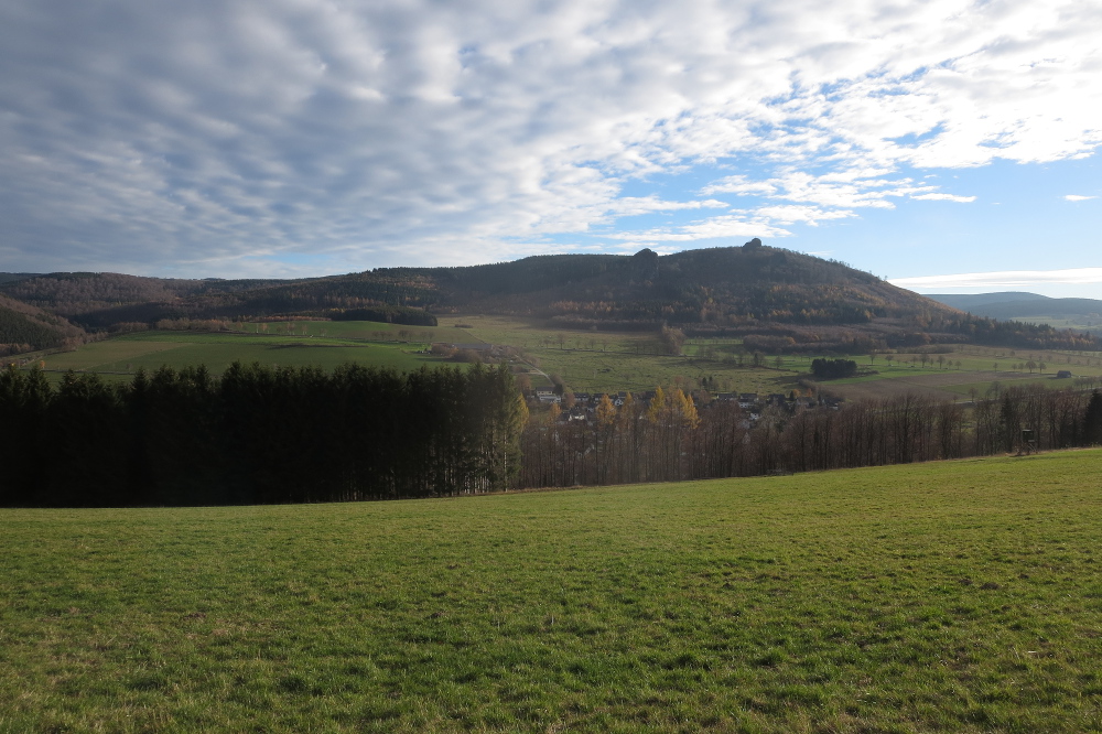 Sauersteig – Bruchhauser Steine Runde